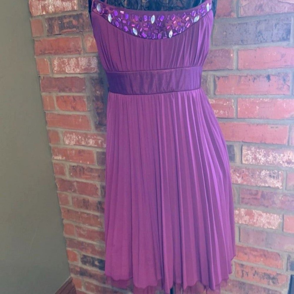 Beaded Party Dress